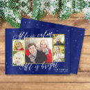 Search for all is calm bright cards Silent night