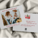 Search for new baby holiday cards Minimalist