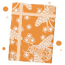 Search for bee wrapping paper Honey