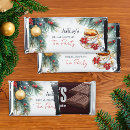 Search for christmas tea favors Watercolor