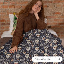 Search for gothic blankets Modern