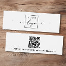 Search for solid business cards qr code