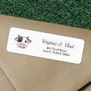 Search for cow return address labels Animal
