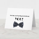 Search for groomsman cards Suit