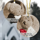 Search for cute bride ornaments modern