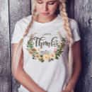 Search for thanksgiving womens tshirts Gratitude quote
