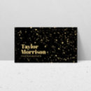 Search for paint splatter business cards Bold