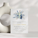 Search for cross baptism invitations Gold foil