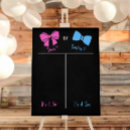 Search for gender reveal board Boy or girl