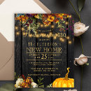 Search for fall bbq invitations Pumpkin