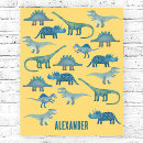 Search for dinosaur kids posters cute