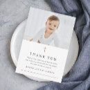 Search for cross thank you cards Modern