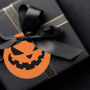 Search for halloween favor tags Orange