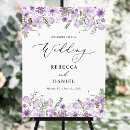 Search for floral welcome wedding signs Botanical