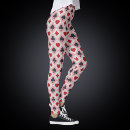 Search for playing card leggings Blackjack