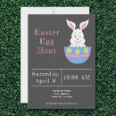 Search for decorated easter egg invitations Colorful