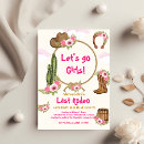 Search for hoedown invitations last rodeo bridal shower