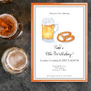 Search for alcohol birthday invitations Adult