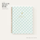 Search for blank recipe books Elegant