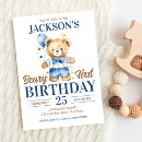 Search for balloons birthday invitations Boy