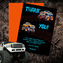 Search for monster truck thank you Boy