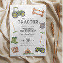 Search for tractor birthday invitations Start your tractor
