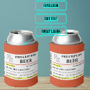 Search for beer can coolers Prescription
