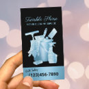 Search for house cleaning business cards Housekeeping