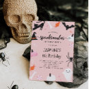 Search for spooktacular halloween invitations Ghost