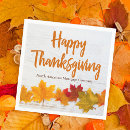 Search for thanksgiving napkins Modern