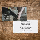 Search for horseshoeing business cards Horse photo