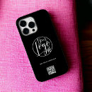 Search for qr code iphone cases company