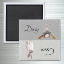 Search for dishwasher magnets Dirty