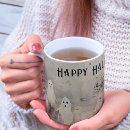 Search for vintage halloween mugs Spider