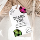 Search for soccer favor tags Soccer thank you