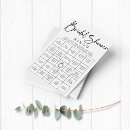 Search for bachelorette bingo Bridal shower