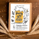 Search for beer mug invitations A baby is brewing