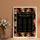 Search for halloween wedding seating charts Spooky