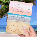 Search for sand invitations nautical
