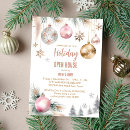 Search for snowflake holiday invitations Snowflakes