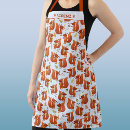 Search for squirrel aprons Cute
