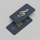 Search for singer business cards Modern