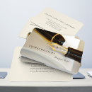 Search for freelance writer business cards author