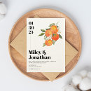Search for colorful invitations trendy