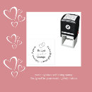 Search for circular rubber stamps Formal