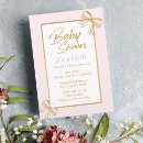 Search for faux glitter invitations typography