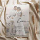 Search for handwritten wedding invitations Modern