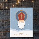 Search for st nicholas cards Christian
