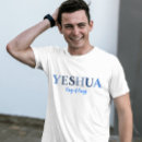 Search for jesus christ tshirts Yeshua