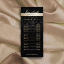 Search for makeup artist price lists Salon